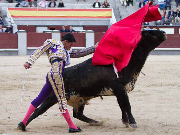 Sald� con una entonada actuaci�n