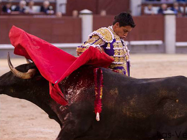 Ech� mano de valor y recursos