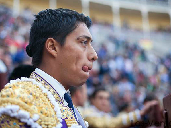 Lleg� mentalizado a Las Ventas