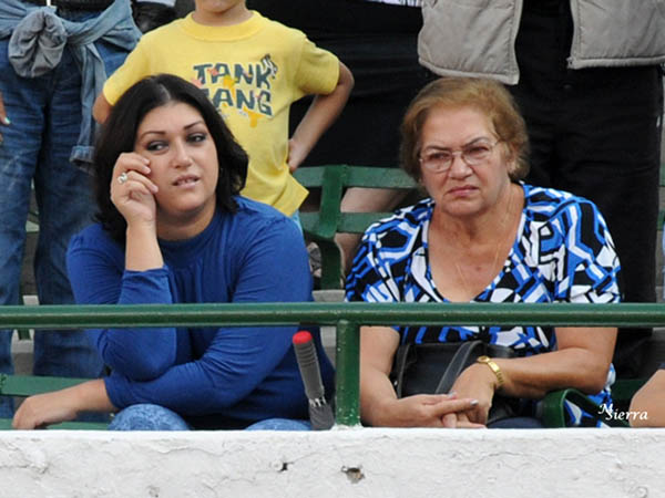 Barreras de primera fila