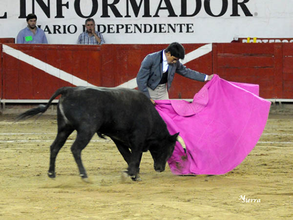 Primer tercio de Hermosillo