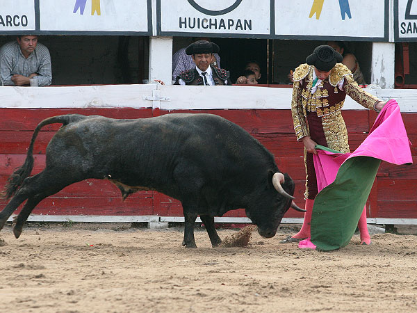 Una ver�nica de Alejandro