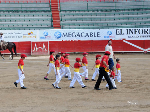 Servicio de plaza infantil