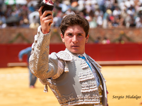 Diego Emilio, merecido triunfo