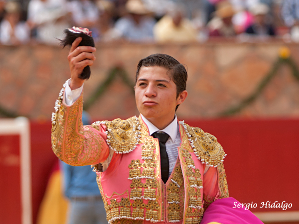 Fernando Gomez, merecido premio