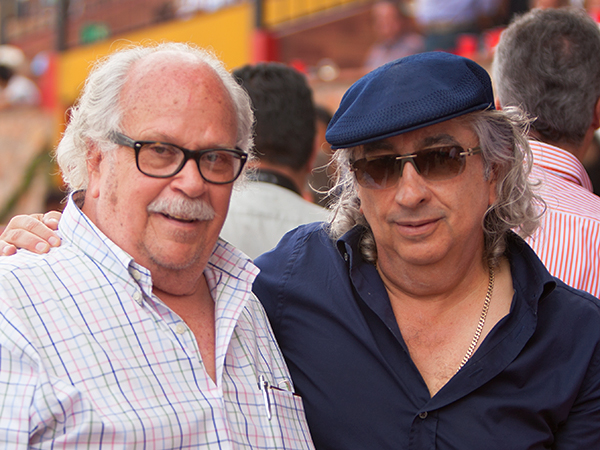 El Vito y Marco Sirvent