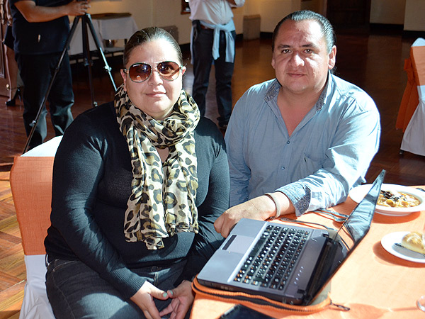 Jefes de prensa de M�nica