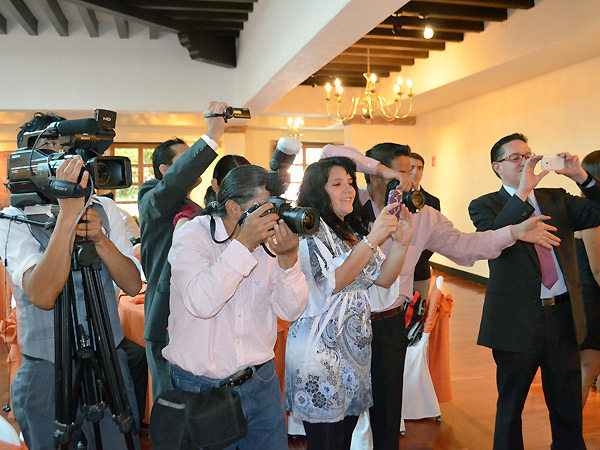 Labores informativas