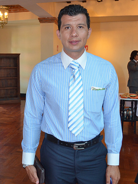 C�sar, muy recuperado