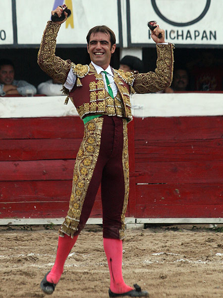 El triunfador de la feria