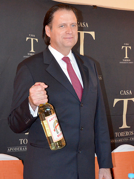 Herradura, patrocinador