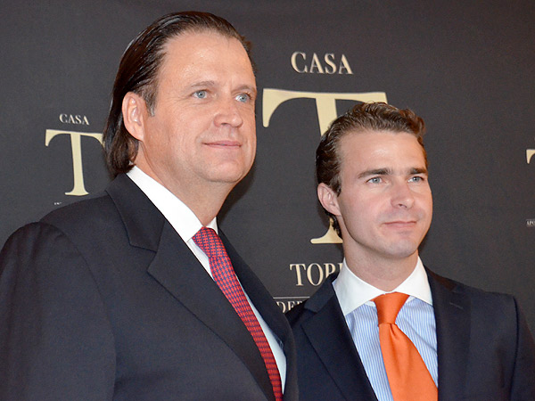 Pablo Moreno y Pablo �lvarez