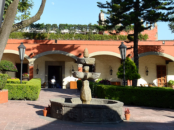 Bell�simo rinc�n capitalino