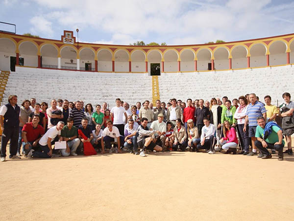 La afici�n lleva a la pr�ctica