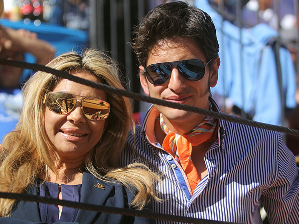 Do�a Lilia y Gamero