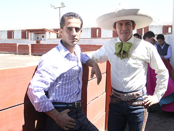 Listos para el mano a mano