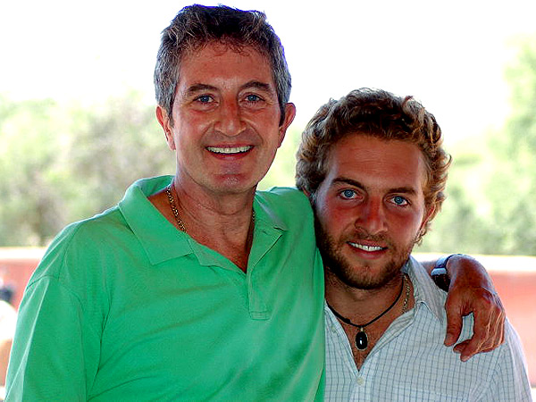 Los Hern�ndez, siempre juntos