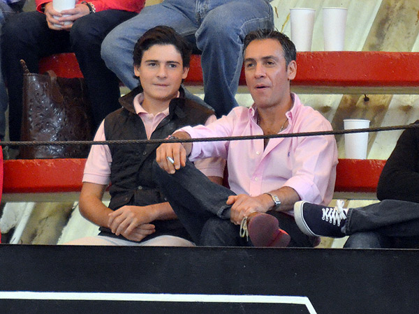 Michelito y Aparicio