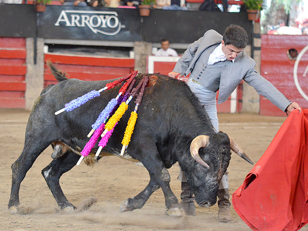Empaque torero