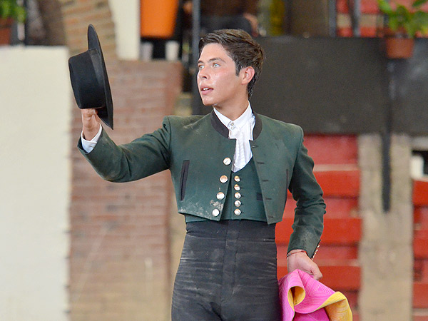 Aplaudido en la vuelta