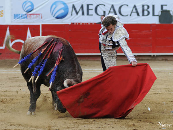 Puso en efervescencia al p�blico