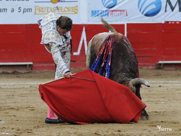 Acarici� el triunfo grande