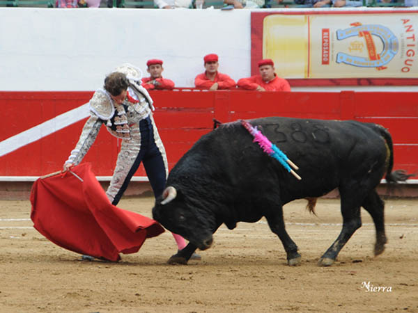 Dej� claro qui�n mandaba