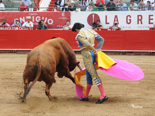 Revolera de Juan Pablo