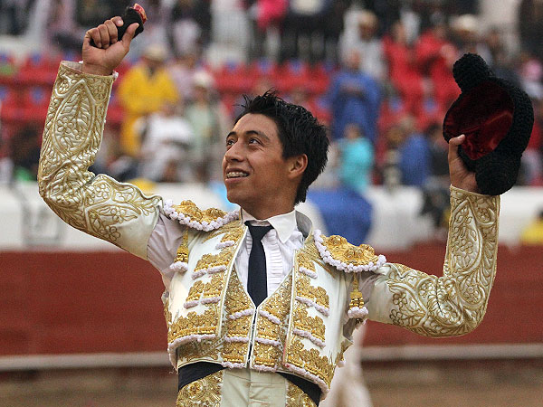 Una tarde de gran esfuerzo