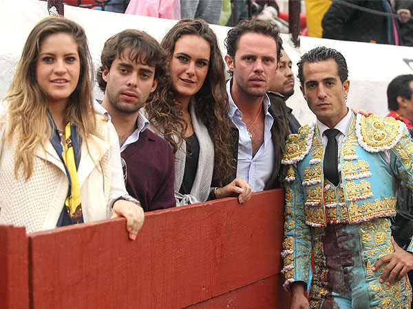 Burladero de la empresa