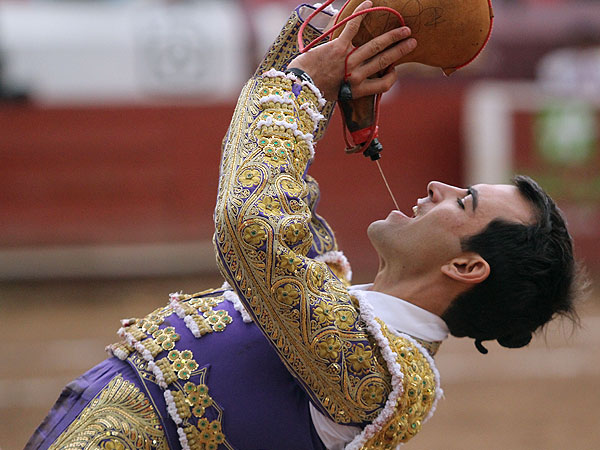 El sabor del triunfo