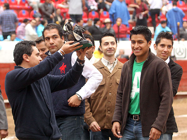 Forcados Amadores de Hidalgo