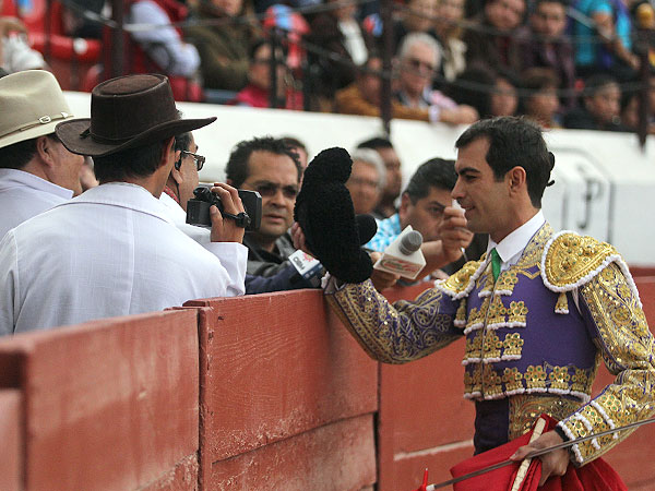 Brindis al cuerpo m�dico