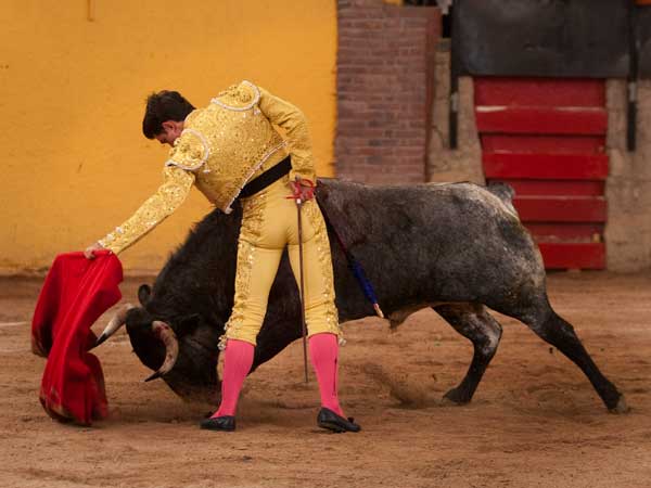 El colombiano bord� el toreo