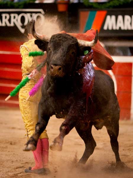 �Vaya trap�o del quinto!