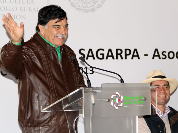 Don Mariano Gonz�lez Zarur