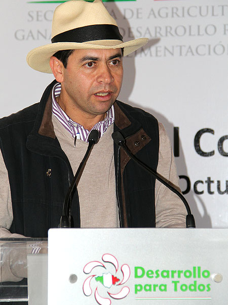 Palabras de Sergio Hern�ndez Weber