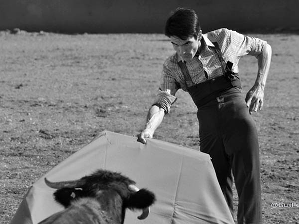 Ricardo Rivera, primer espada