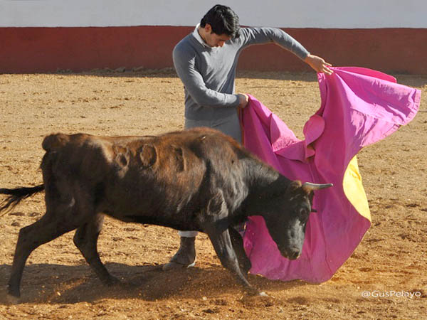 Remate de Oliver Godoy