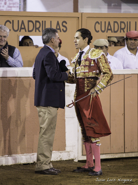 Admiraci�n y amistad