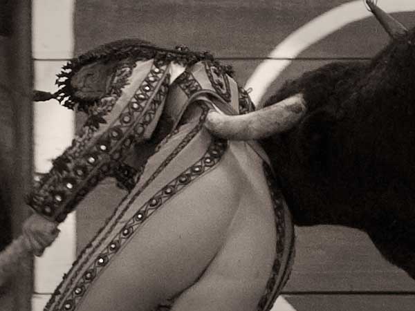 En peligro estuvo Gustavo Campos