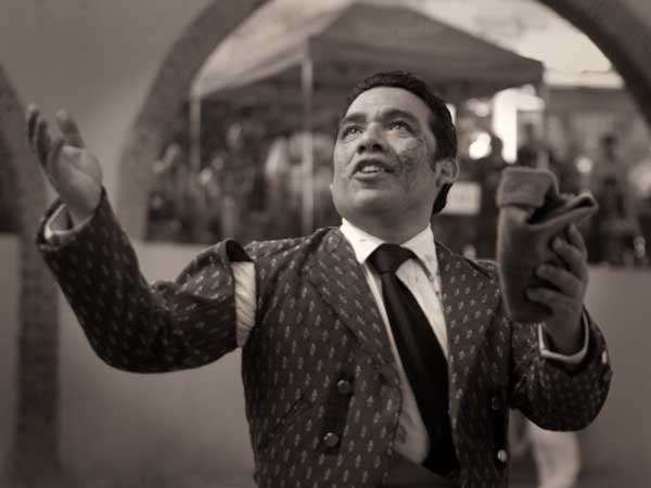 Dando la vuelta Tonatiuh