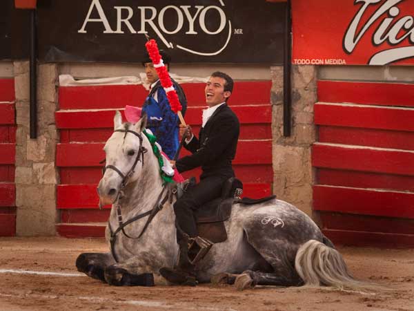 Extra��simo desplante