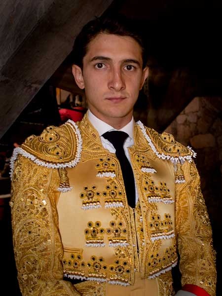 Juan Solanilla, elegancia