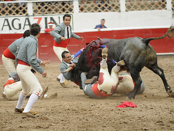 Pero aguant� hasta el final