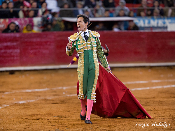 Ya es un consentido de La M�xico