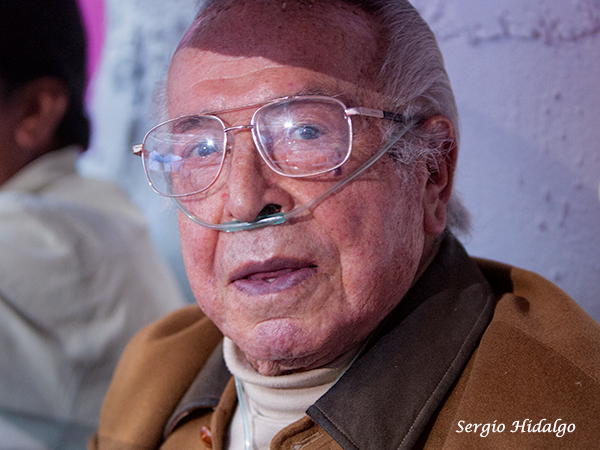 El maestro Juan Silveti