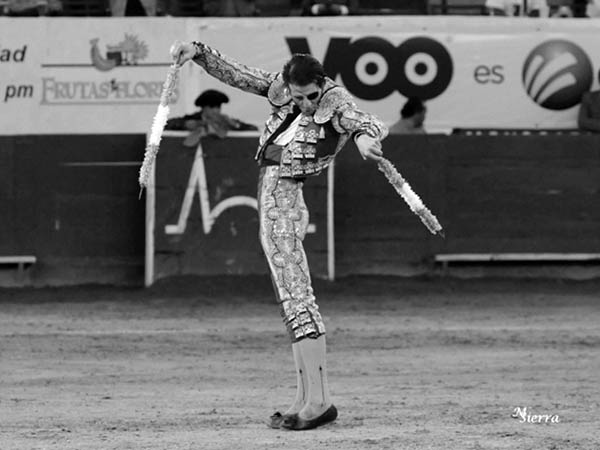 Lucido en el segundo tercio