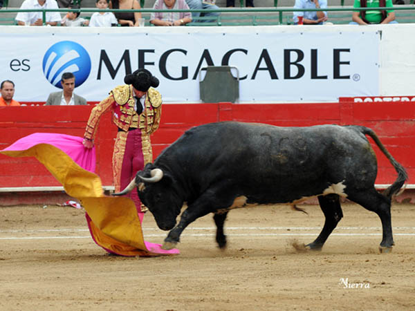 Cuatro lances y a rematar