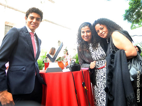 Los Campos, de visita por 